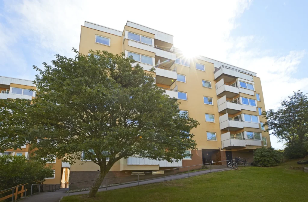 Vi förbättrar kommunikationen