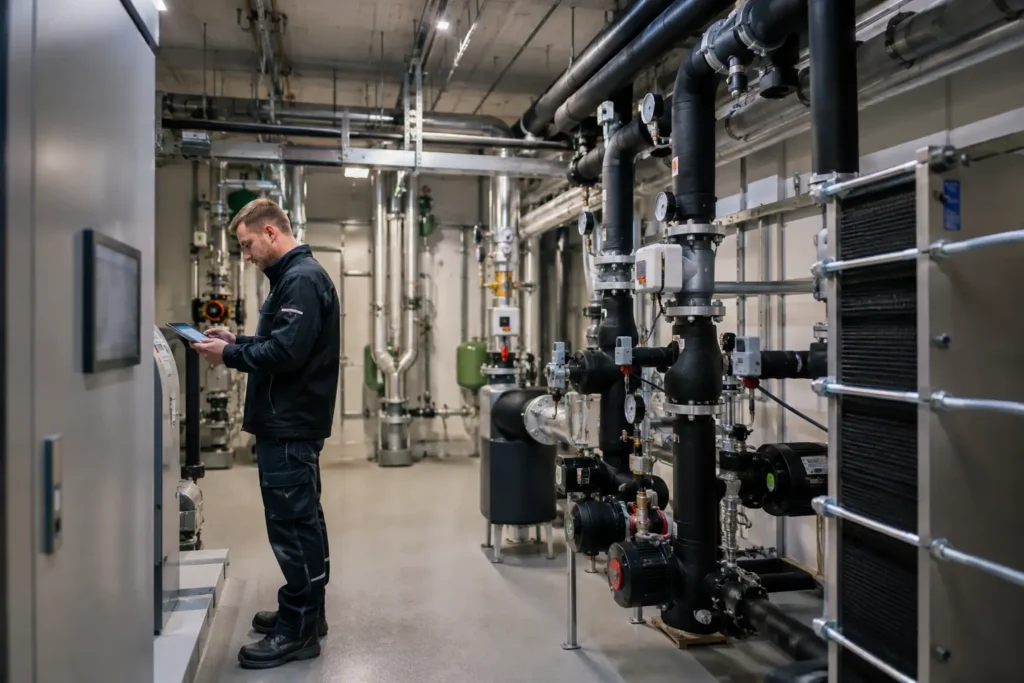 Fokus på hållbarhet och boendekomfort