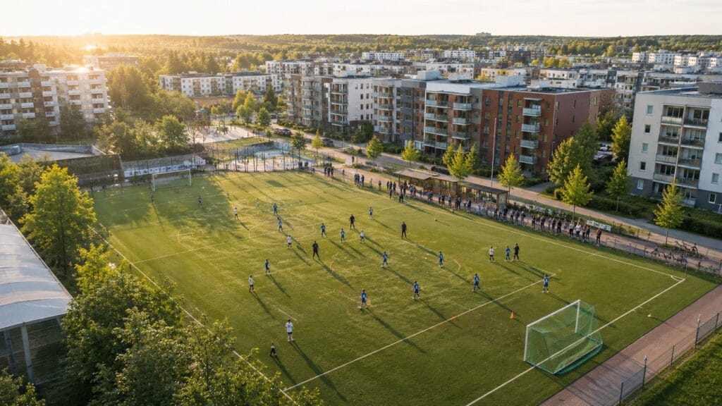 Liljebo Fastigheter samarbetar med IFK Stockholm